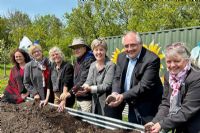 100 000 $ pour le jardin Sunnyseed de Stanstead